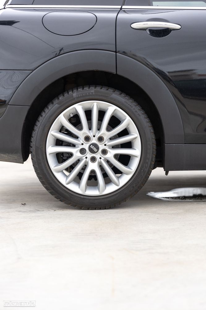 MINI Clubman One D JCW - 14