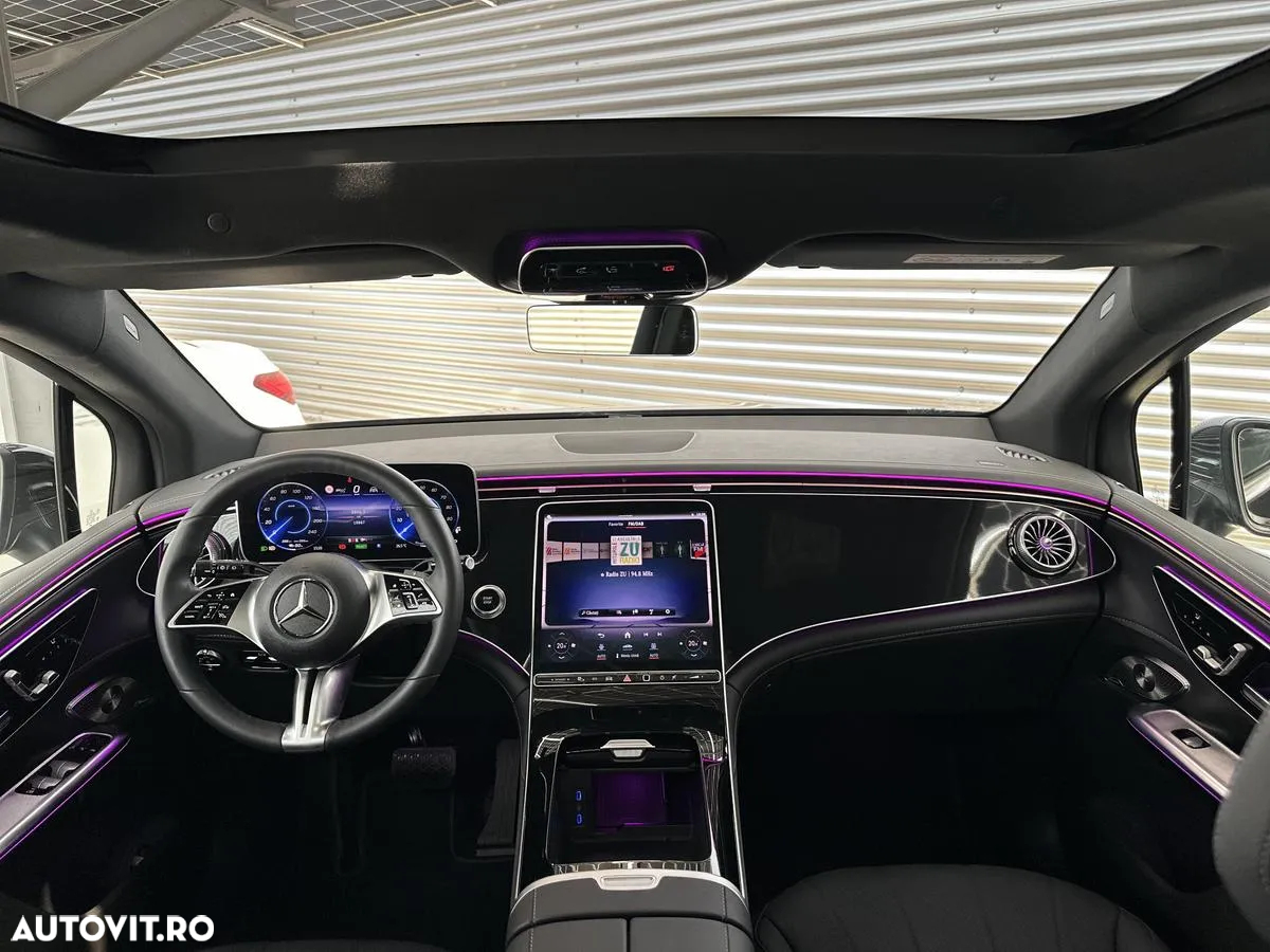 Mercedes-Benz EQE 350 4MATIC - 7
