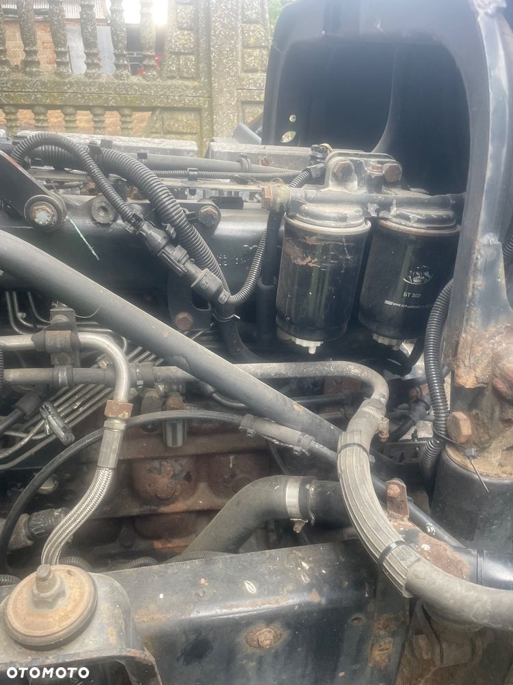 Silnik , kabina Man L2000  sprzedam - 5