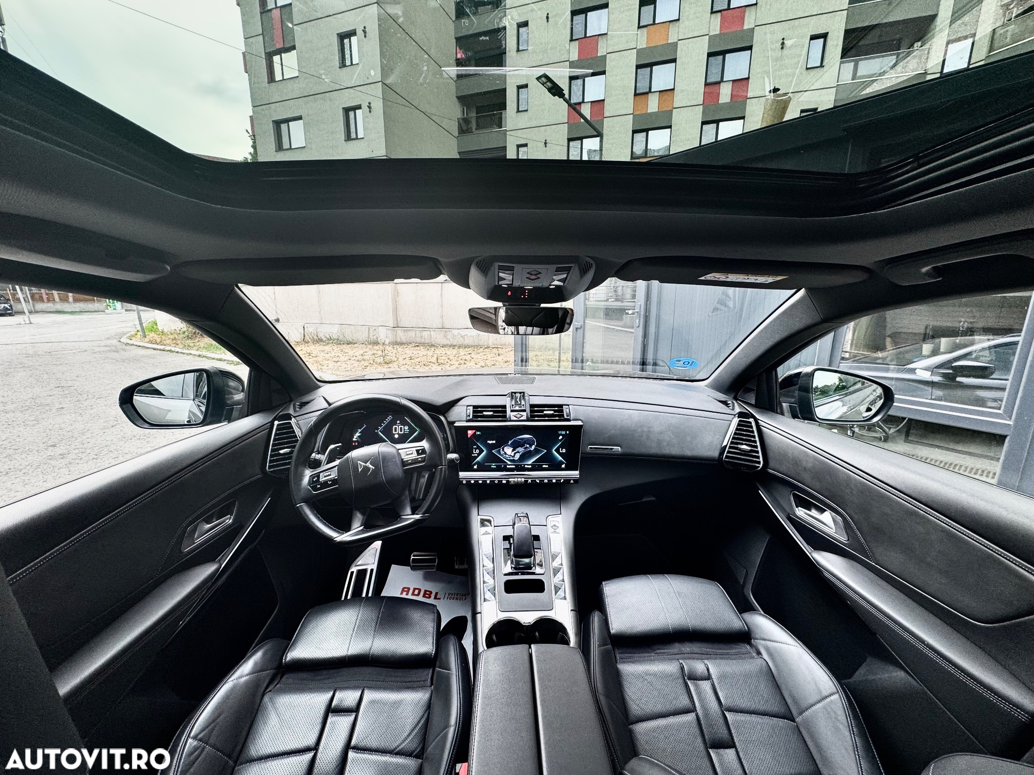 DS Automobiles DS 7 Crossback DS7 1.6 PHeV AWD 300 EAT8 OPERA - 8