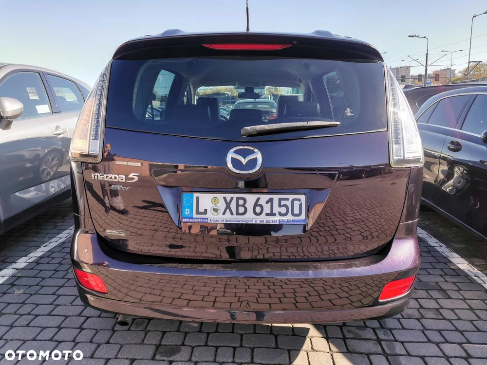 Mazda 5 2.0 Exclusive - 5
