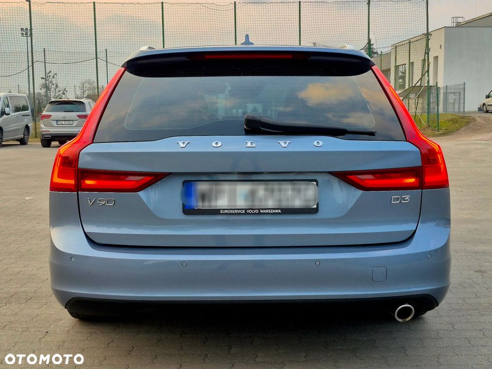 Volvo V90 D3 Geartronic Momentum - 8