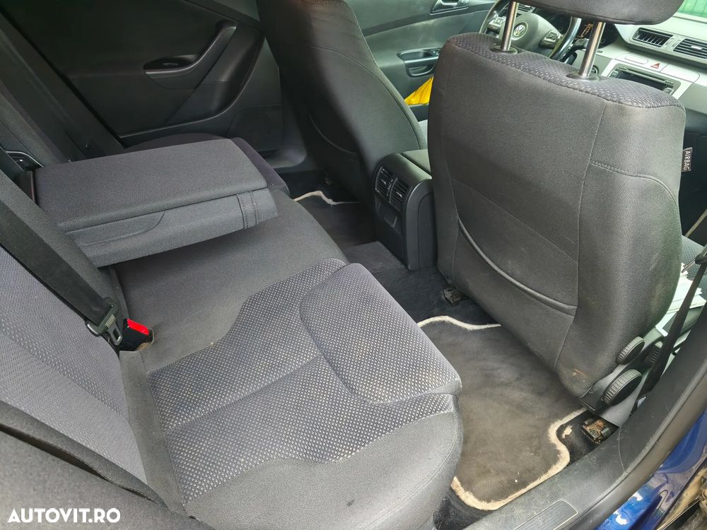 VOLKSWAGEN Passat 2009 — imagine 9