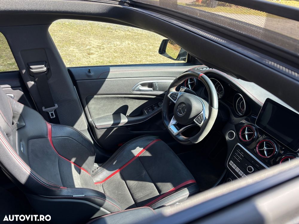 Mercedes-Benz CLA 45 AMG - 5