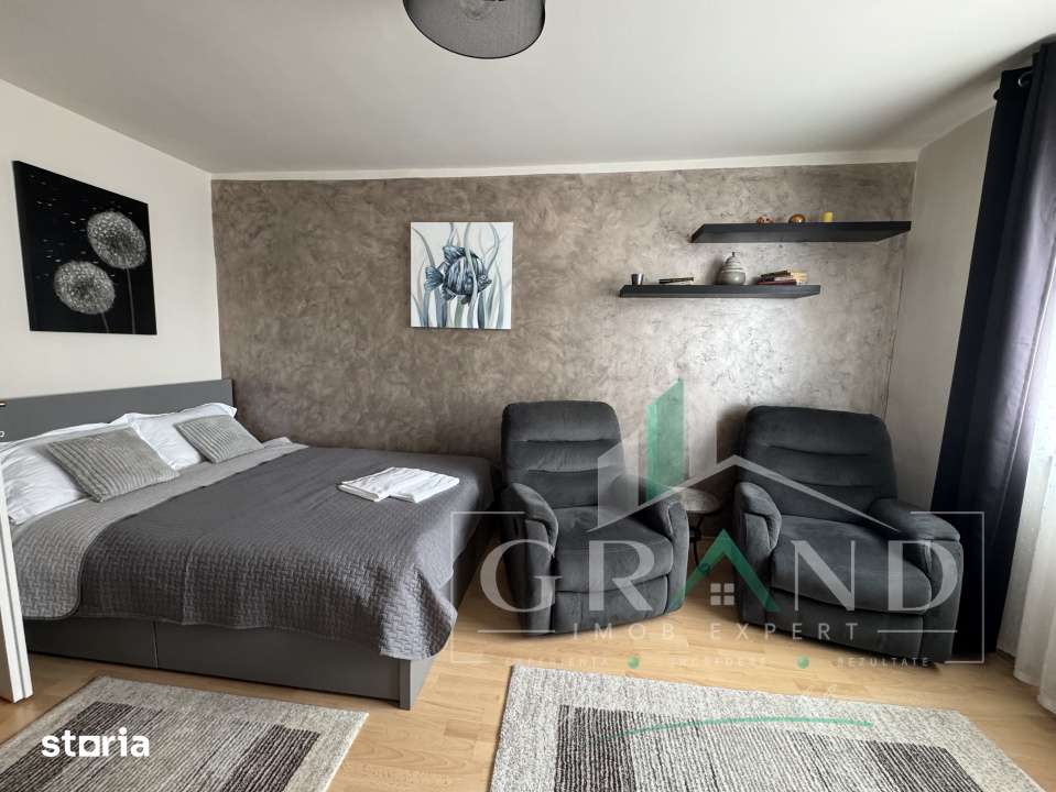 APARTAMENT 2 CAMERE | 41 MP | MARASTI - FARMEC | H. BARBUSSE — fotografia 1
