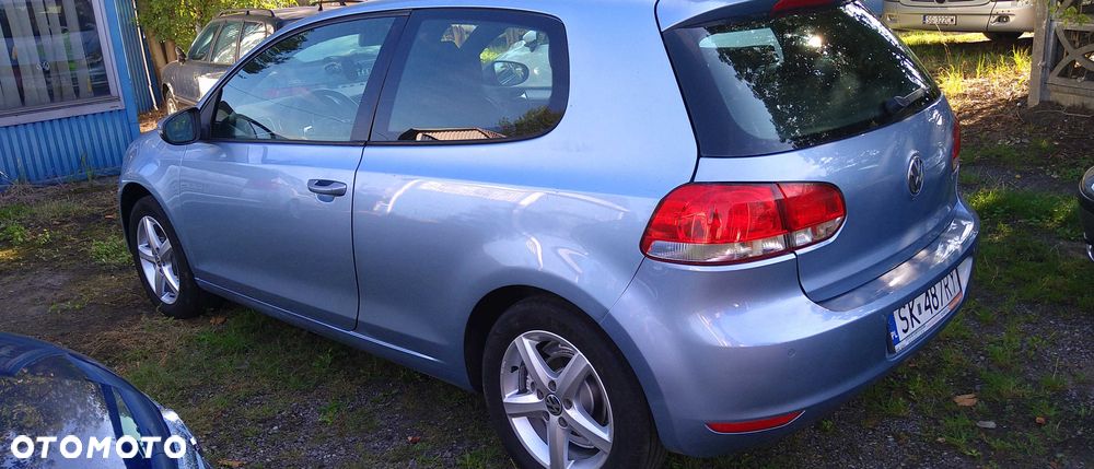 Volkswagen Golf - 3