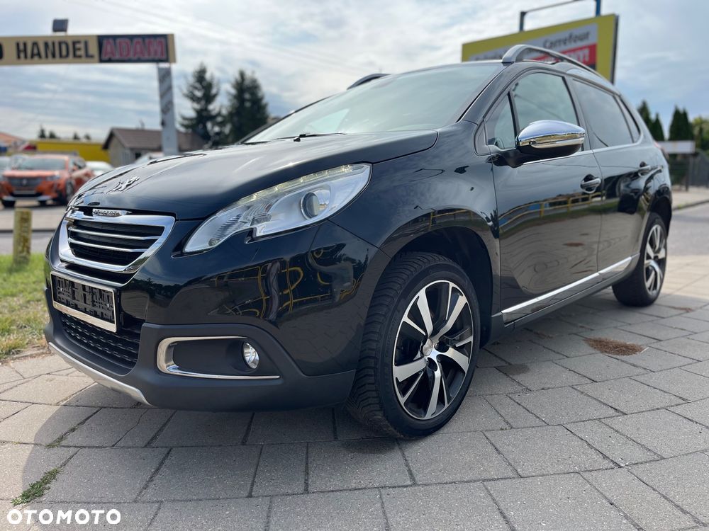Peugeot 2008 BlueHDi FAP 120 STOP & START Allure - 2