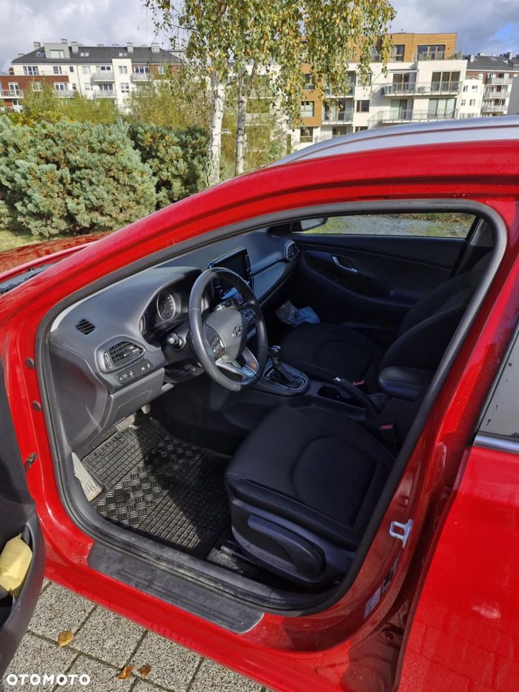 Hyundai i30 1.4 T-GDI Style DCT - 17