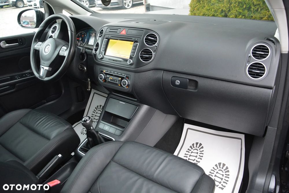 Volkswagen Golf Plus 2.0 TDI DPF Highline - 17