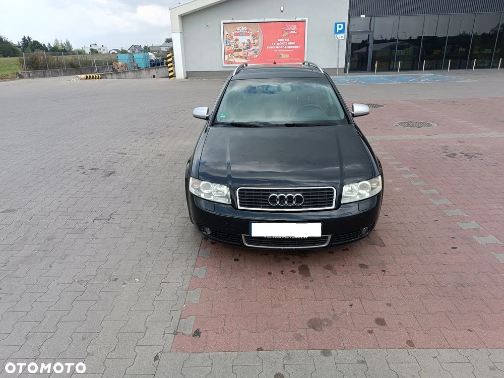 Audi A4 Avant 2.5 TDI Quattro - 7