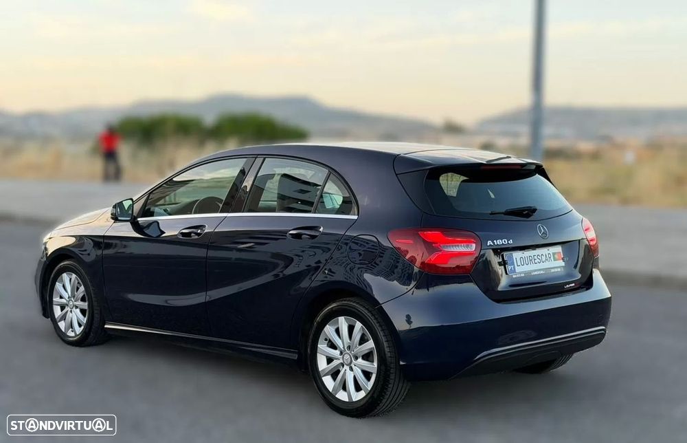 Mercedes-Benz A 180 d Style - 8