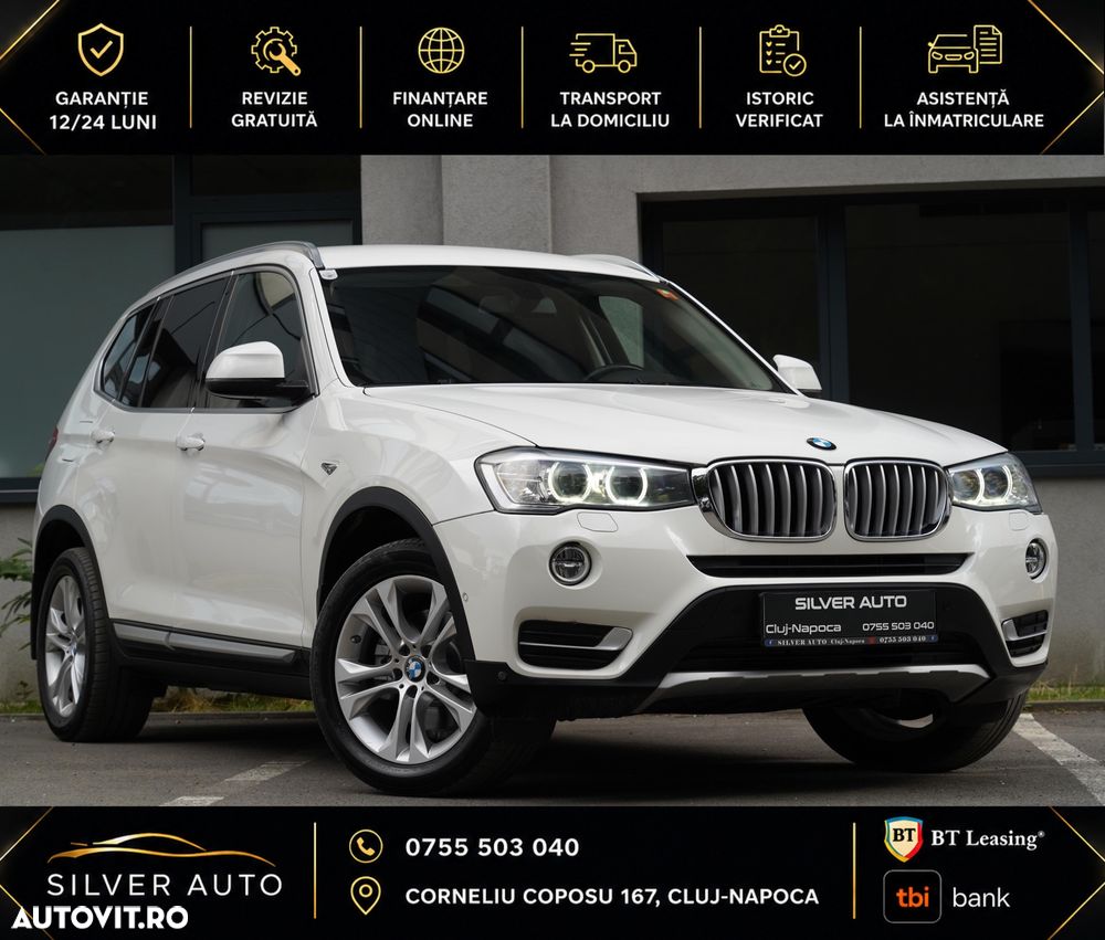BMW X3 - 2