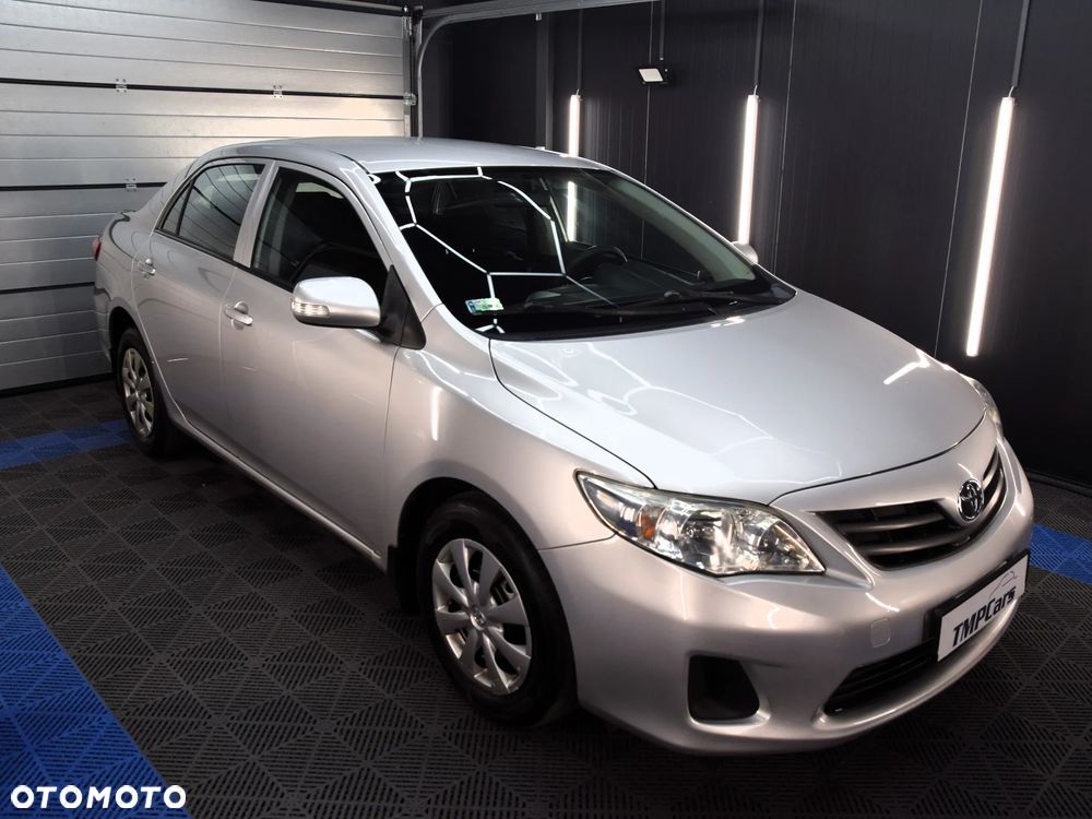Toyota Corolla 1.4 D-4D 2010 - 20