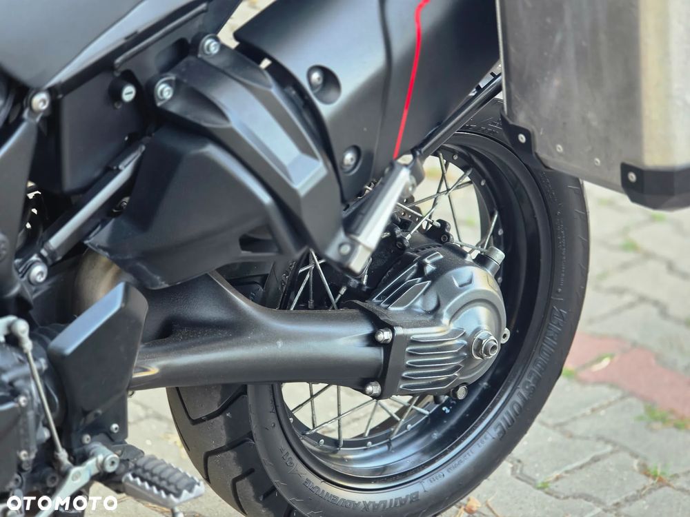 Yamaha Super Tenere - 20
