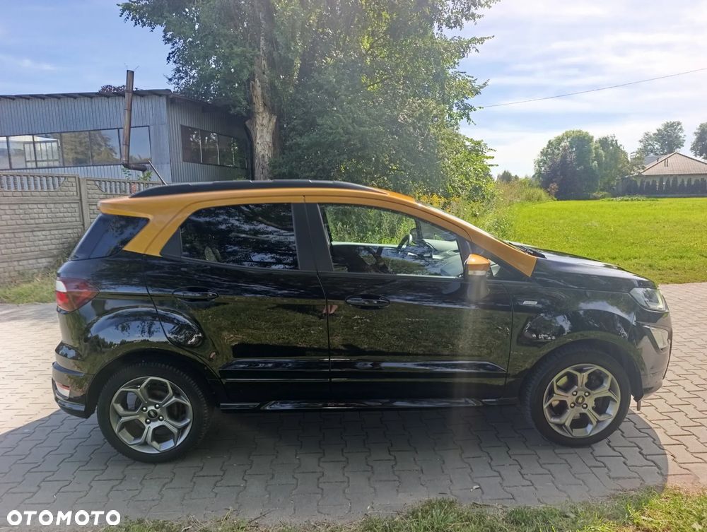 Ford EcoSport 1.0 EcoBoost ST-LINE - 3