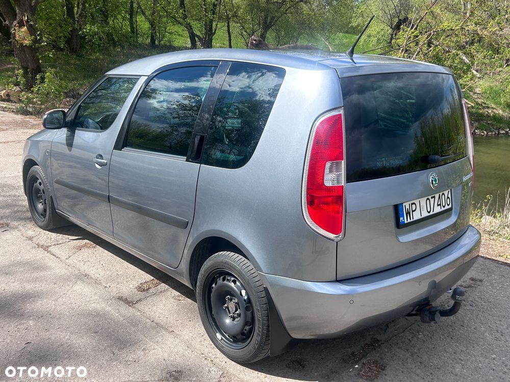 Skoda Roomster 1.6 TDI DPF Active - 12