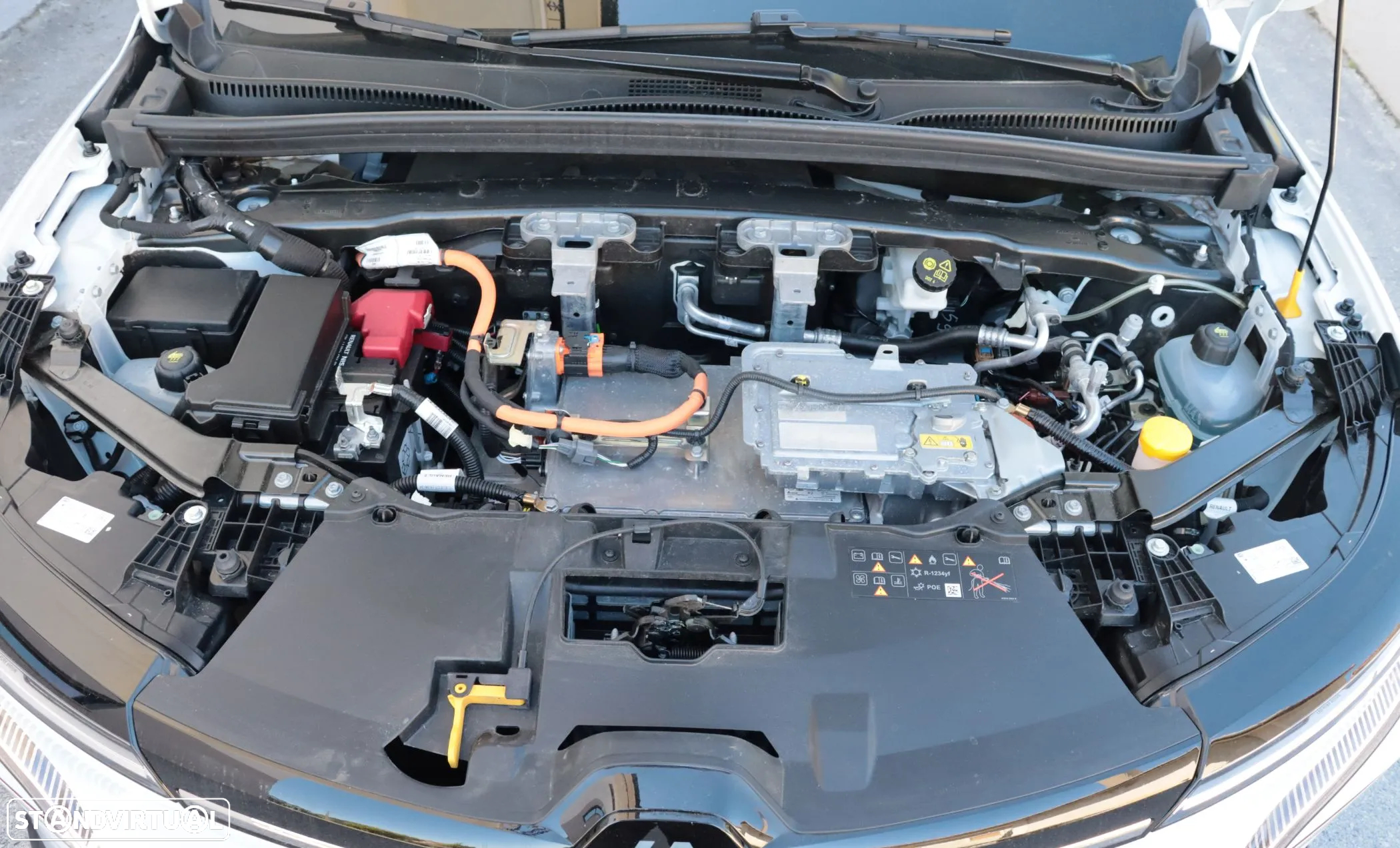 Renault Mégane E-Tech EV60 Equilibre Optimum Charge - 31