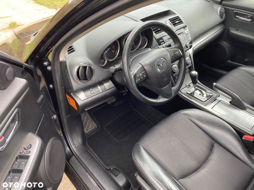 Mazda 6 Sport 2.0 MZR DISI Exclusive-Line - 16