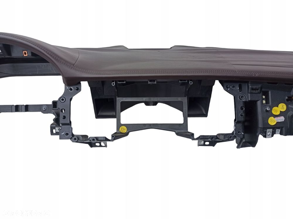 Deska rozdzielcza konsola kokpit JAGUAR XF I X250 08-12 Europa Oryginał - 10