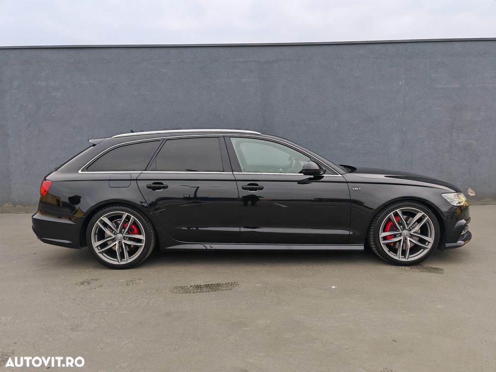 Audi A6 Avant 3.0 TDI quattro competition Tiptronic - 5