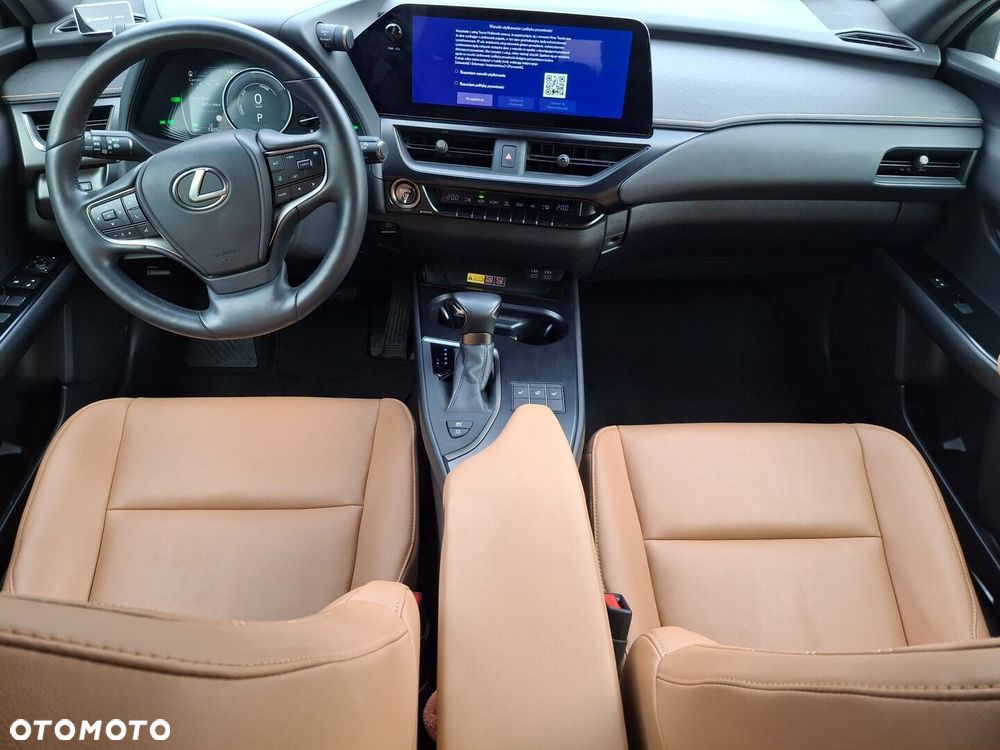 Lexus UX 250h GPF F Sport Design 2WD - 12