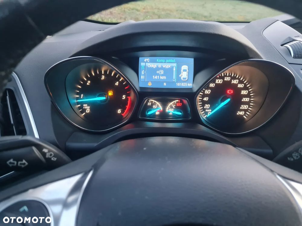 Ford Kuga 2.0 TDCi Titanium - 22