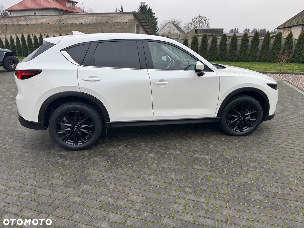 Mazda CX-5 e-SKYACTIV-G 194 Exclusive-Line - 8