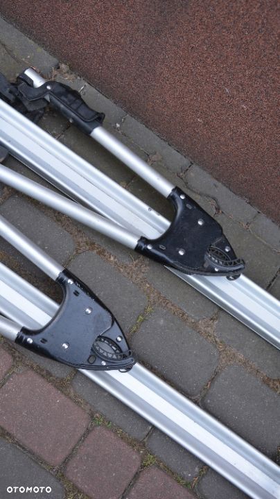 Thule Tour bagażniki rowerowe klucz alu 2 sztuki - 3