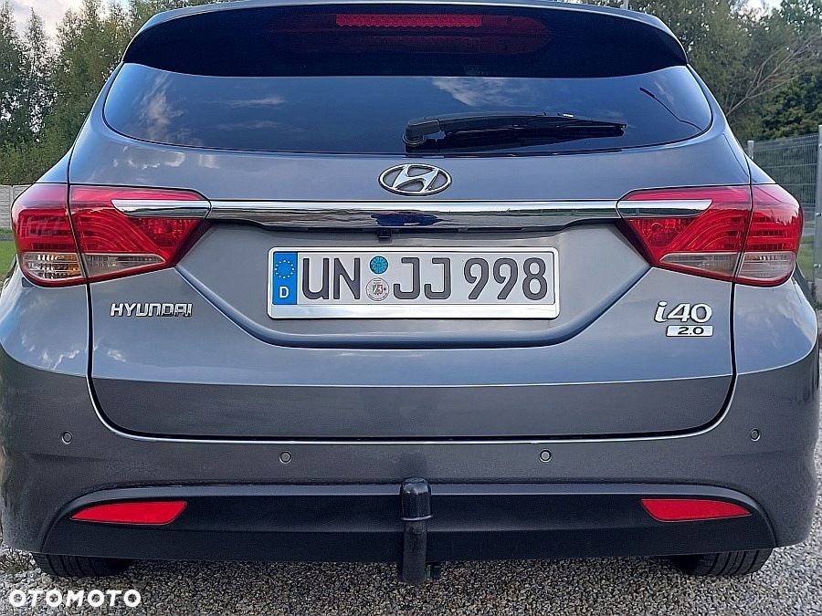 Hyundai i40 2.0 Premium - 8