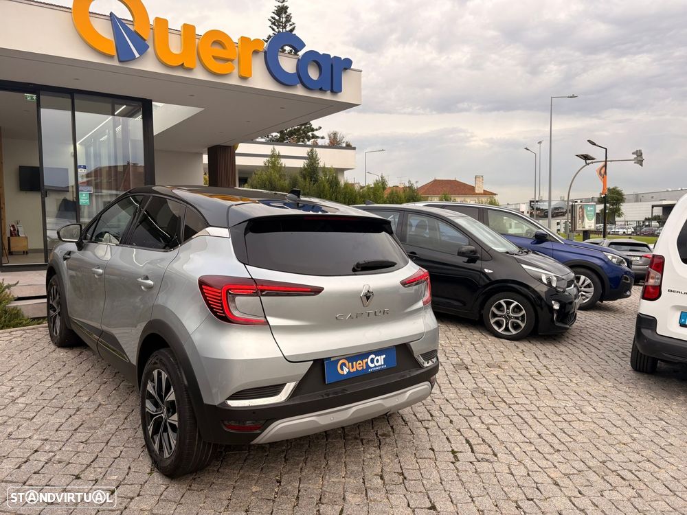 Renault Captur 1.0 TCe Evolution - 4