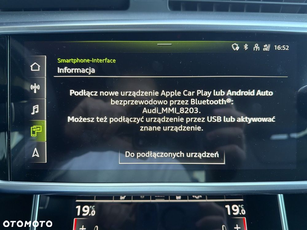 Audi A6 Avant 40 TDI mHEV Quattro S Line S tronic - 35