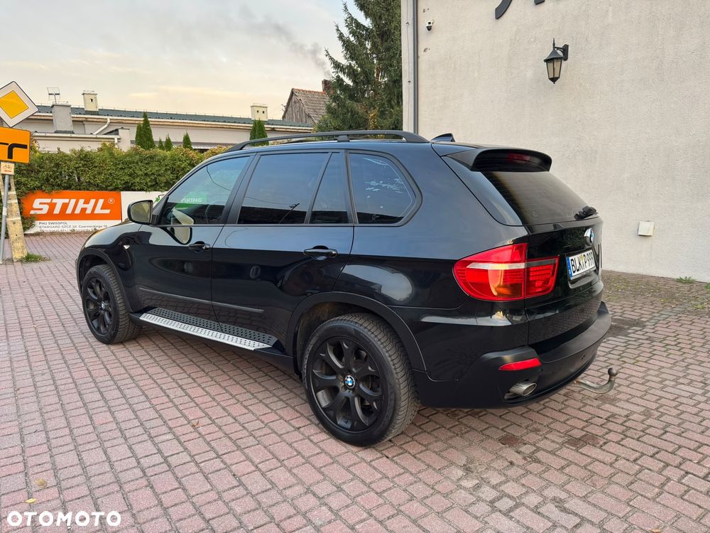 BMW X5 2007 photo 4