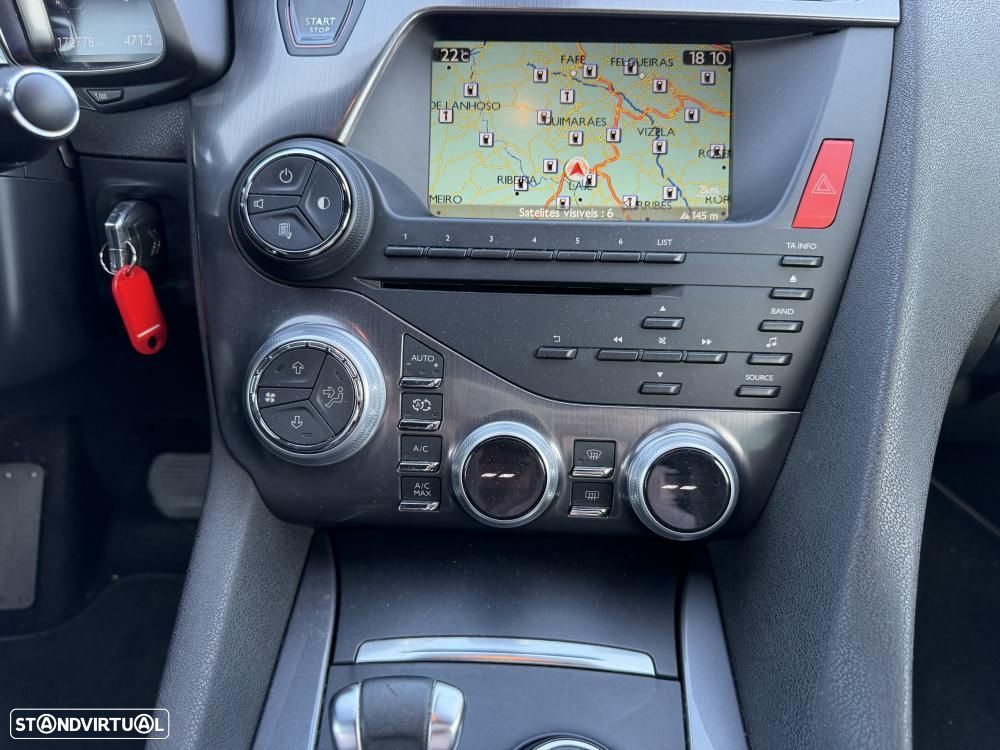 DS DS5 2.0 Hybrid4 Sport Chic - 16