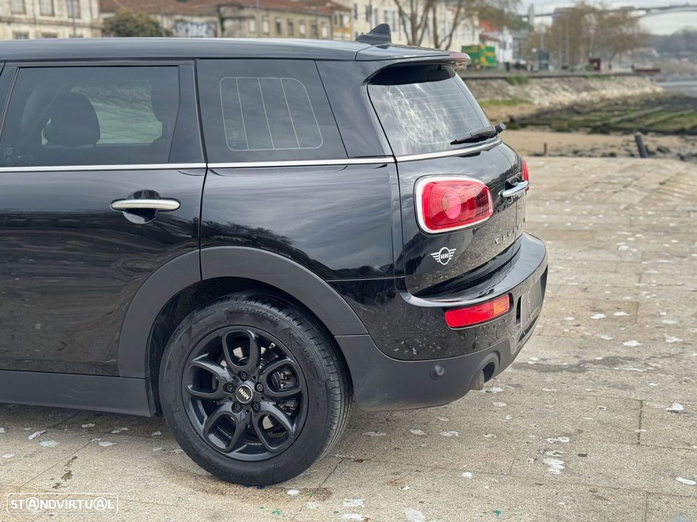 MINI Clubman One D - 4