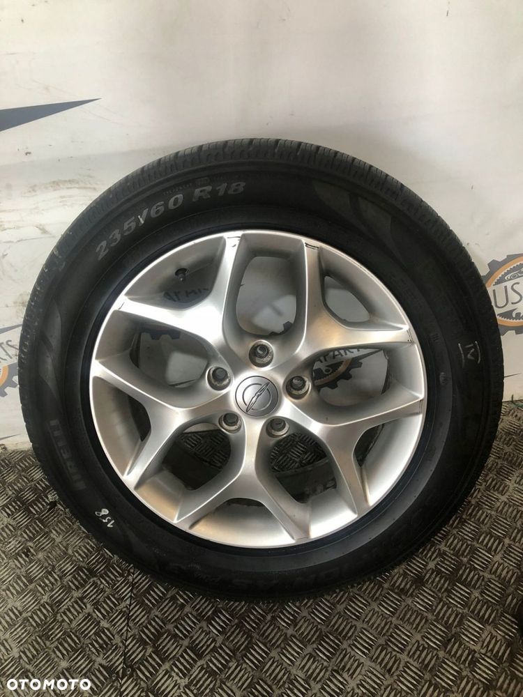 koło koła felga felgi opona 18 CHRYSLER PACIFICA 2017- - 10