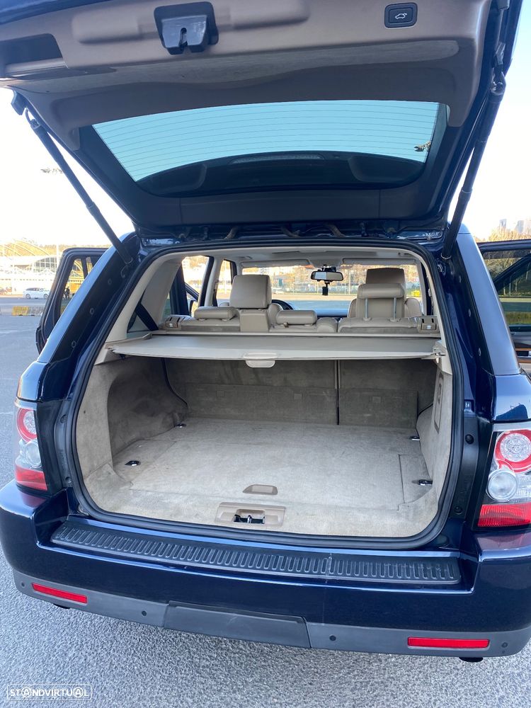 Land Rover Range Rover Sport 3.0 SDV6 HSE - 17