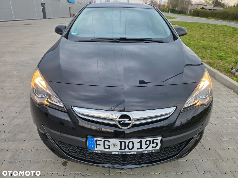 Opel Astra 1.4 Turbo ecoFLEX Start/Stop Innovation - 23