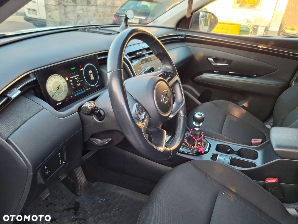 Hyundai Tucson 1.6 T-GDi Smart 2WD - 9