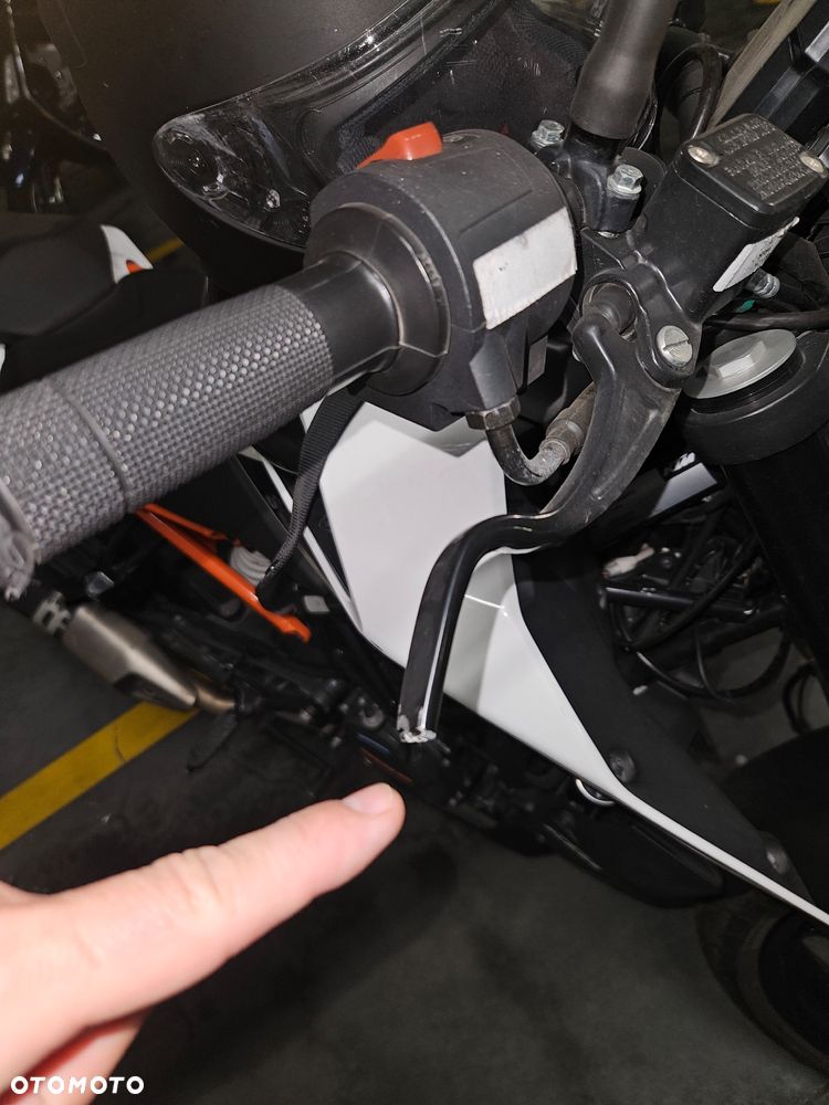 KTM Duke - 5