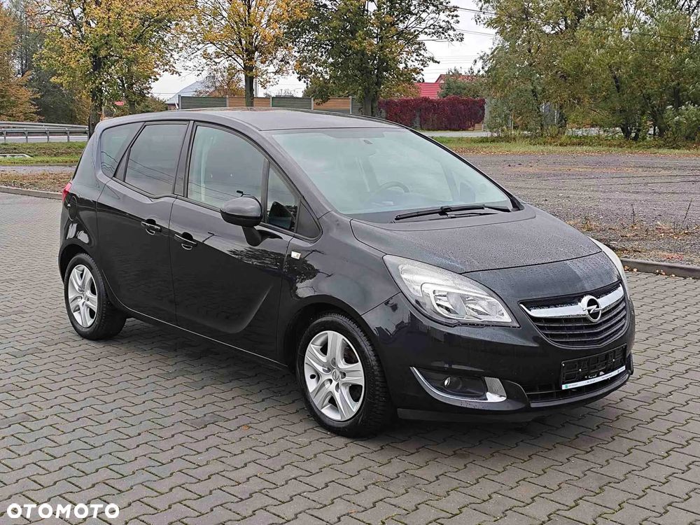Opel Meriva - 9