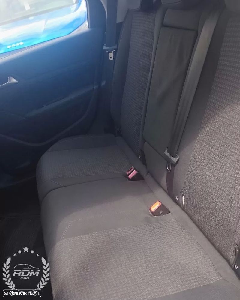 Peugeot 308 SW — fotografia 7