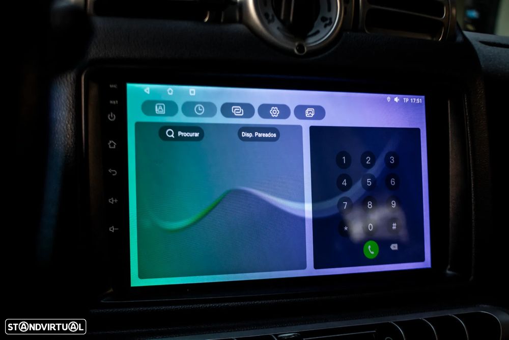 Smart ForTwo Coupé 1.0 Passion 61 - 29