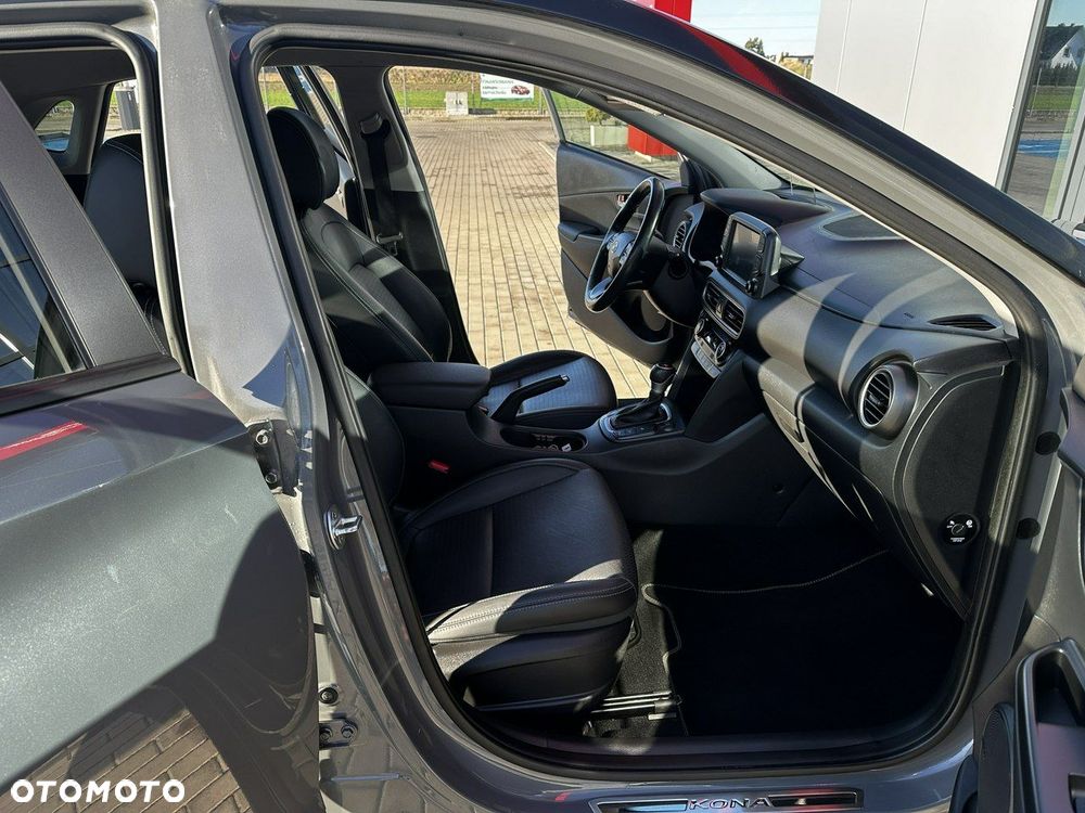 Hyundai Kona 1.6 T-GDI DCT 4WD Premium - 15