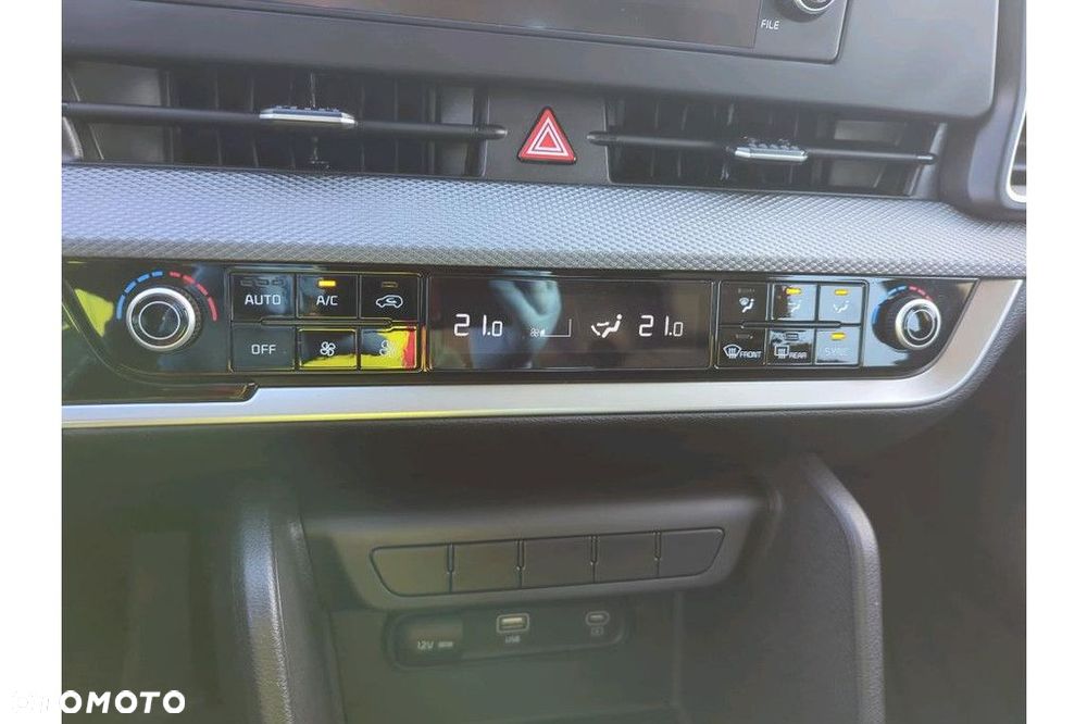 Kia Sportage - 13
