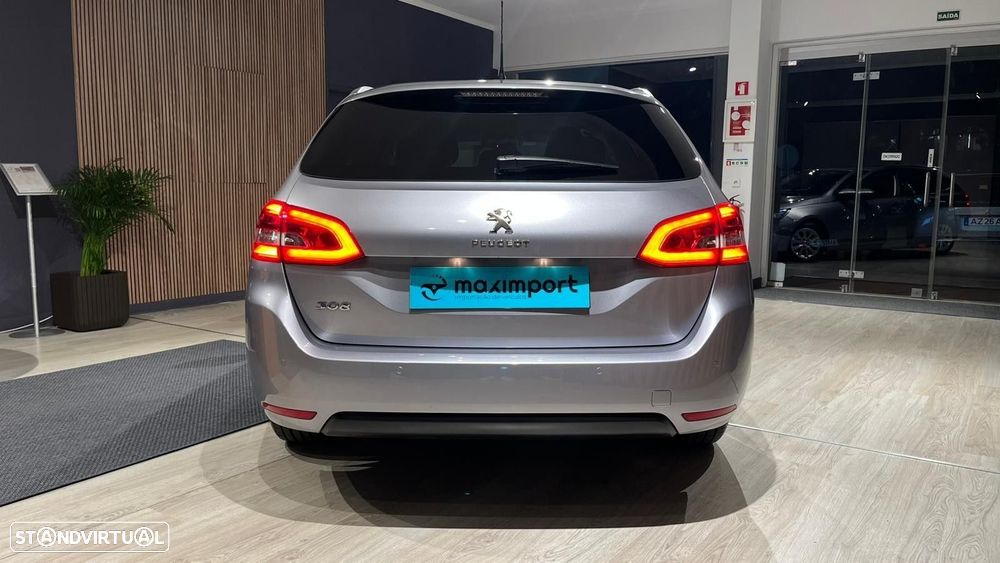 Peugeot 308 SW 1.5 BlueHDi Style - 6