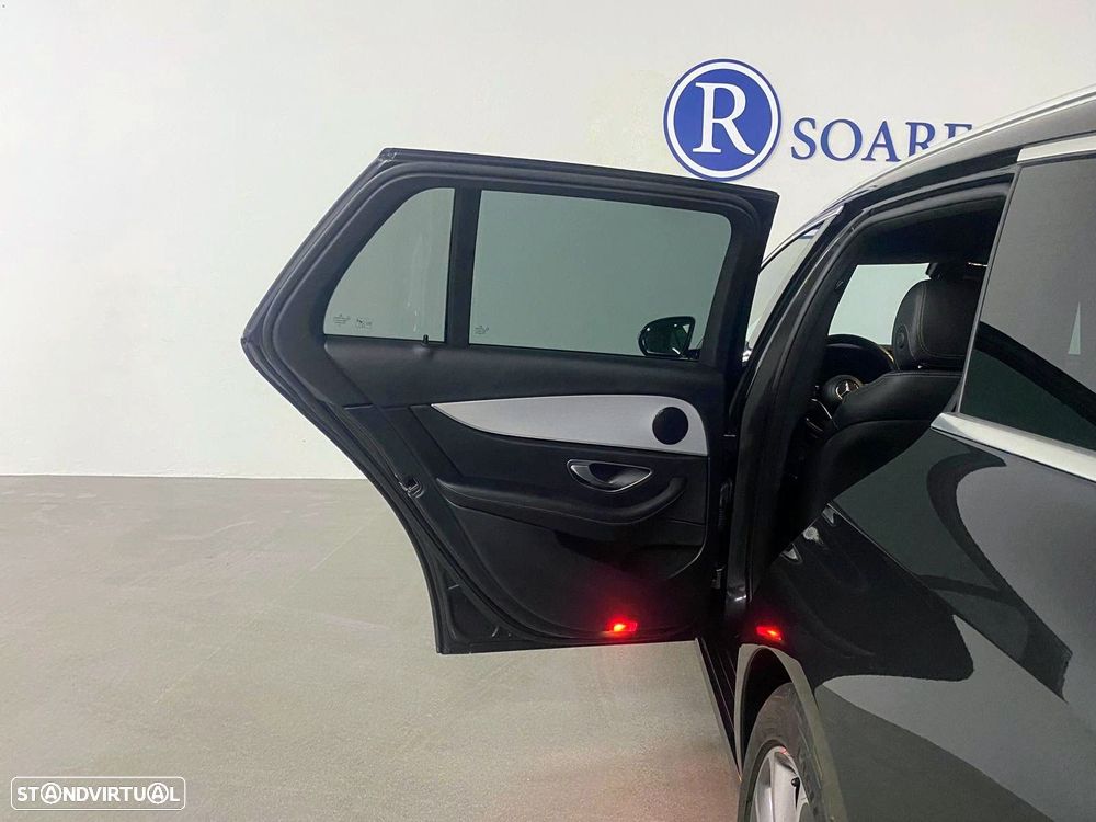 Mercedes-Benz E 220 d Exclusive Line 7L - 9