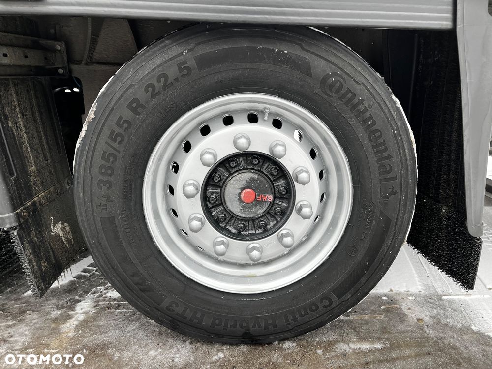 Schmitz Cargobull Chłodnia // Thermo King SLXe400 // Kosz Paletowy // SAF // 2XLDS // - 25