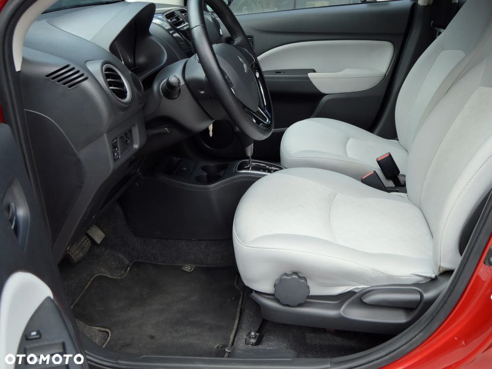 Mitsubishi Space Star 1.2 Invite CVT - 6