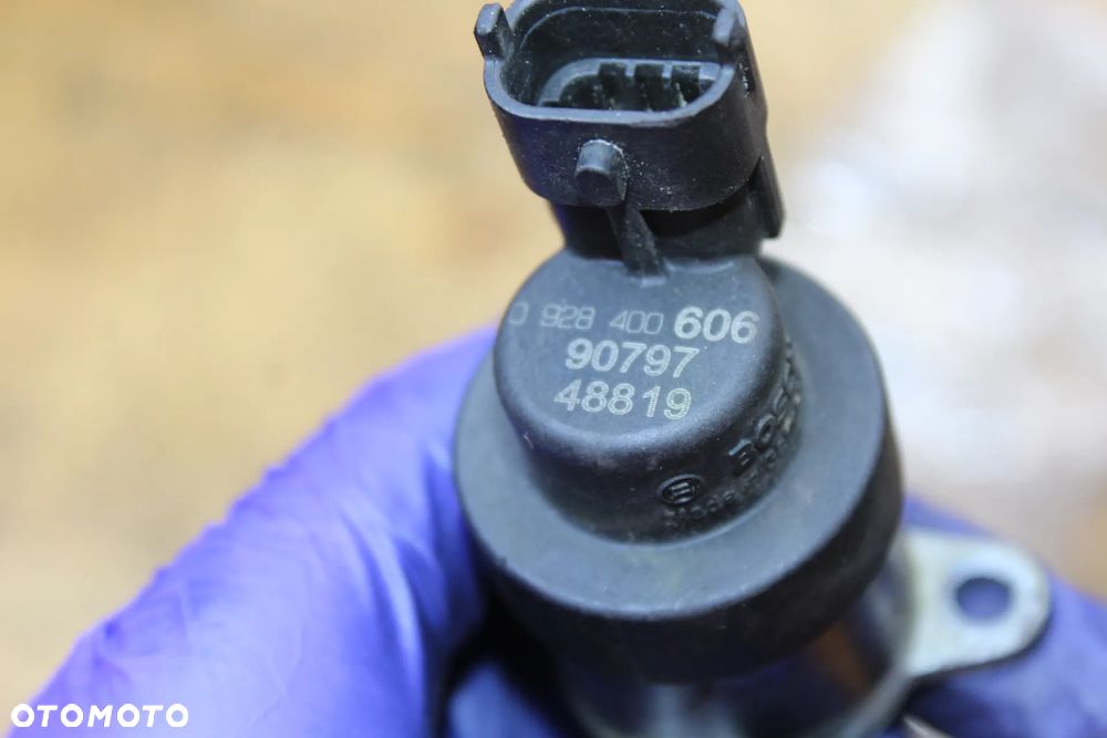 czujnik scv toyota 1.4 d4d 1nd 0 928 400 606 - 4