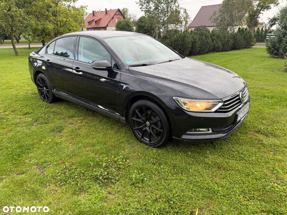 Volkswagen Passat 1.4 TSI BMT ACT Comfortline - 5